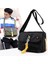 Yeni Erkek Omuz Çantası Eğlence Açık Yüz Omuz Çantası Su Geçirmez Aşınma Spor Omuz Crossbody Çanta (Yurt Dışından) 2