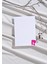 A6 Pinterest Barbie Figürlü Çek-Kopar Notepad, Memopad, Note Defteri, To Do List 1