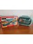 Lunch Box 2 Katlı Çatal ve Kaşıklı Yemek Taşıma Kabı 1.65 L. 2
