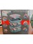 Lunch Box 2 Katlı Çatal ve Kaşıklı Yemek Taşıma Kabı 1.65 L. 3