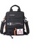 Erkek Çanta Crossbody Günlük Omuz Çantası Açık Su Geçirmez Bez Çanta Spor Seyahat Çantası (Yurt Dışından) 1