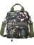 Erkek Çanta Crossbody Günlük Omuz Çantası Açık Su Geçirmez Bez Çanta Spor Seyahat Çantası (Yurt Dışından) 1