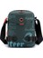 Erkek Açık Hava Günlük Spor Omuz Çantası Kore Trend Hip Hop Crossbody Çanta Su Geçirmez (Yurt Dışından) 1