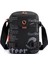 Erkek Açık Hava Günlük Spor Omuz Çantası Kore Trend Hip Hop Crossbody Çanta Su Geçirmez (Yurt Dışından) 1