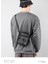 Yeni Moda Crossbody Çanta Erkek Spor Su Geçirmez Omuz Çantası Kişilik Eğlence Bisiklet Çantası (Yurt Dışından) 3