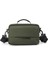 Basit Moda Omuz Çantası Erkek Rahat Yatay Crossbody Çanta Su Geçirmez Gelgit Satchel Iş Göğüs Çantası (Yurt Dışından) 1