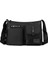Yeni Erkek El Çantası Rahat Trend Erkek Çantaları Açık Büyük Kapasiteli Crossbody Omuz Çantası (Yurt Dışından) 1