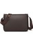 Erkek Omuz Çantası Messenger Çanta Vintage Günlük Küçük Crossbody Çanta Banliyö Iş Çantası (Yurt Dışından) 1