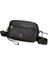 Deri Erkek Omuz Çantası Günlük Trend Göğüs Çantası Vintage Biker Deri Crossbody Kişiselleştirilmiş Telefon Çantası (Yurt Dışından) 1