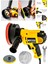 Powerforge 450W Elektrikli 125MM Dikey Polisaj Zımpara Makinesi-Sarı 2