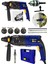 Germany 1200W Kırıcı Delici Hilti Darbeli Matkap 2-28MM Mavi 1