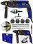 Germany 1200W Kırıcı Delici Hilti Darbeli Matkap 2-28MM Mavi 2