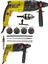 Germany 1200W Kırıcı Delici Hilti Darbeli Matkap 2-28MM - Sarı 1
