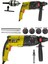 Germany 1200W Kırıcı Delici Hilti Darbeli Matkap 2-28MM - Sarı 2