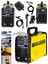 300 Amper Inverter MMA-500 Mega Stıck Kaynak Makinesi-Sarı 1