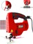 Germany Professional Devir Ayarlı Dekupaj Bıçkı Testere Lazerli 1200 W - Kırmızı - NO28 1
