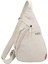 Göğüs Çantası Erkek Gündelik Moda Oxford Kumaş Kanvas Spor Su Geçirmez Giyim Tek Omuz Crossbody Çanta (Yurt Dışından) 1