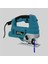 Germany Elektrikli Devir Ayarlı Dekupaj Testere - Turkuaz - Model 1