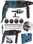 Germany 1200W Kırıcı Delici Hilti Darbeli Matkap 2-28MM - Turkuaz 2