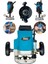 2600 Watt Freze Formika Traşlama Makinesi 12MM 1