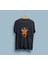 Oversize Hint Durga Maa Tanrısı Unisex T-Shirt 1