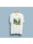 Oversize Maçka Parkı Tasarım Unisex T-Shirt 1