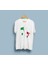 Oversize Italy / Italya Haritası ve Bayrağı Unisex T-Shirt 1
