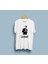 Oversize Barney Stinson Baskılı ve Yazılı Unisex T-Shirt 1