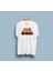 Oversize Nostaljik Bilgisayar Baskılı Unisex T-Shirt 1