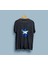 Oversize Scotland / Iskoçya Bayrağı Tasarım Unisex T-Shirt 1