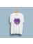 Oversize Lavender Town / Iskelet Şehri Tasarım Unisex T-Shirt 1