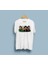 Oversize Breaking Bad Walter White'ın Evrimi Unisex T-Shirt 1