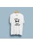 Oversize Joker Baskılı Why So Serious? Yazılı Unisex T-Shirt 1