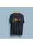 Oversize Breaking Bad Walter White'ın Evrimi Unisex T-Shirt 1
