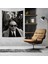 Jack Nicholson Duvar Örtüsü - 100 cm x 135 cm 1