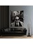 Jack Nicholson Duvar Örtüsü - 100 cm x 135 cm 3