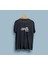 Oversize Kahve Zamanı Yeni Tasarım Unisex T-Shirt 1
