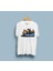 Oversize Brooklyn Nine-Nine Karakterler Unisex T-Shirt 1