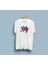 Oversize Azerbaycan Haritası Unisex T-Shirt 1