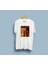 Oversize Annunciation Tasarım Unisex T-Shirt 1