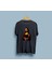 Oversize Mona Lisa Supreme Tasarım Unisex T-Shirt 1