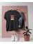 Oversize Yu-Gi-Oh!ticaret Kart Tasarımlı Unisex T-Shirt 1
