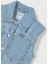 Kız Çocuk Denim Yelek Açık Mavi 3364 6