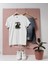 Oversize Deniz Kuvvetleri Sat-Sas Tasarımlı Unisex T-Shirt 1