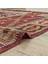 Klark Bordo El Dokuma Kilim 144X196 cm 5