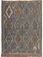 Diaz Dekoratif El Dokuma Kilim 127X159 cm 1