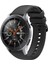 Qcy Watch Gt, Gtc, Gts, Gt2, Gs2 ile Uyumlu Yumuşak Dokulu Soft Renk Silikon Kordon Kayış 2