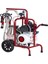 A1001 Tek Sağım Tek Güğüm Süt Sağım Makinesi 30 Litre (Kuru) 1