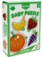 LC7227 Laço, Baby Puzzle - Meyveler - Ilk Puzzle / +12 Ay 1
