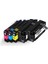 Officejet Pro 8630 (A7F66) E-Aio Yazıcı Uyumlu 950XL /951XL Çipli 4 Renk Kartuş Seti 2